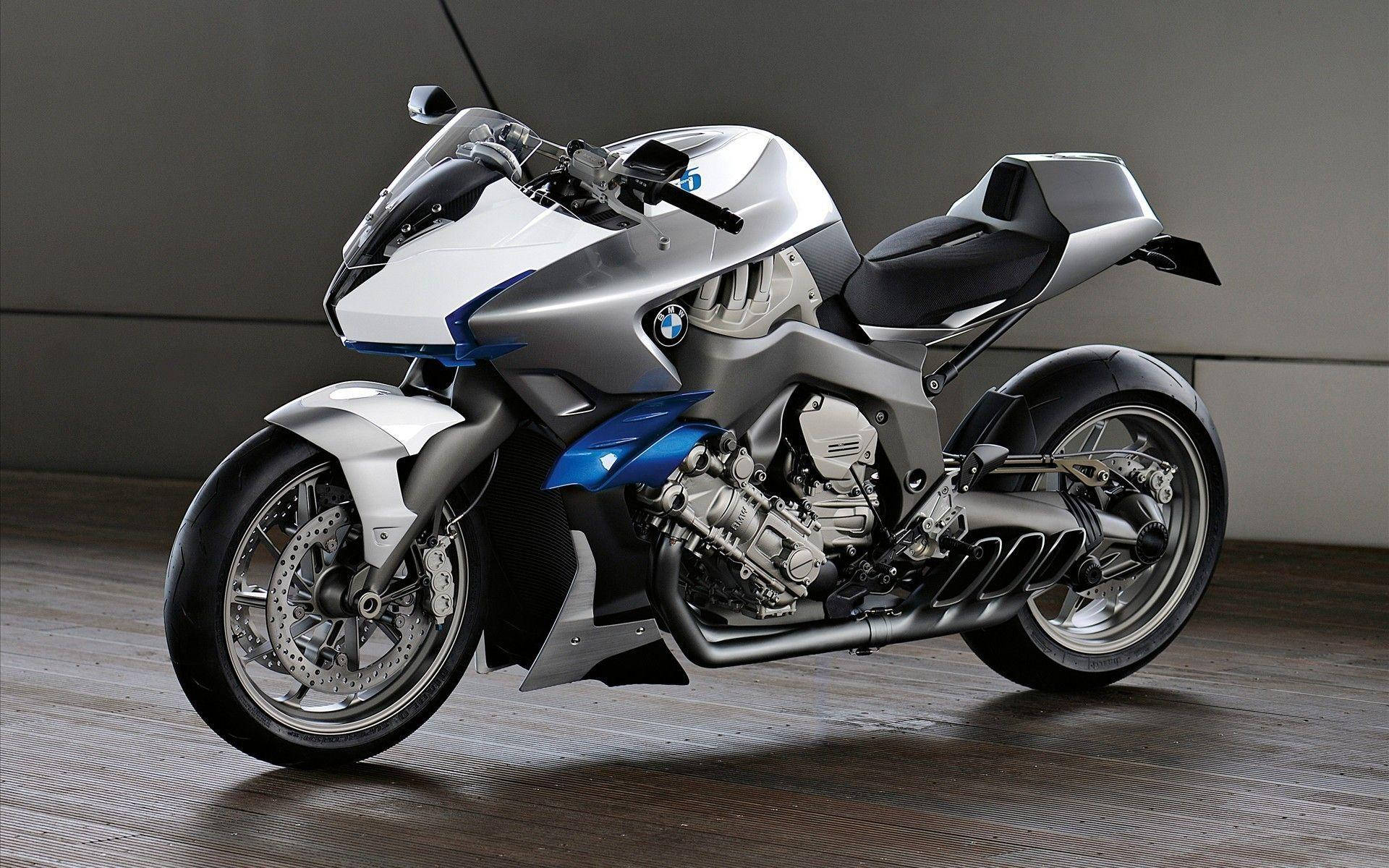 Black Bmw K1600 Bikes Wallpaper