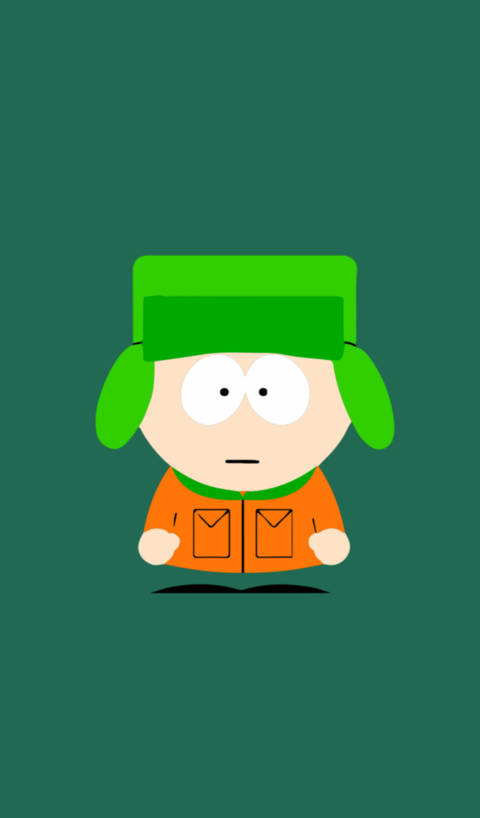 Black Comedy Kyle Broflovski Wallpaper