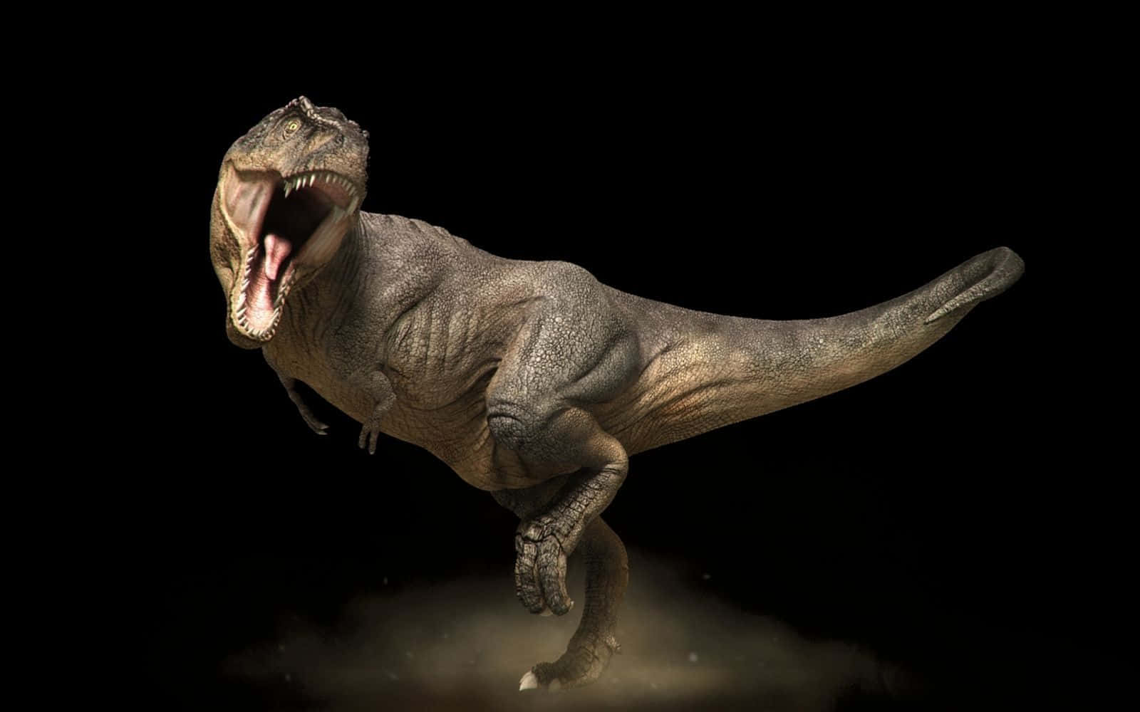 Black Dinosaur Jurassic Park Wallpaper
