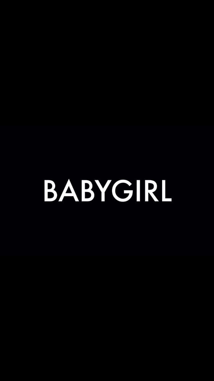 Black Dope Babygirl Wallpaper