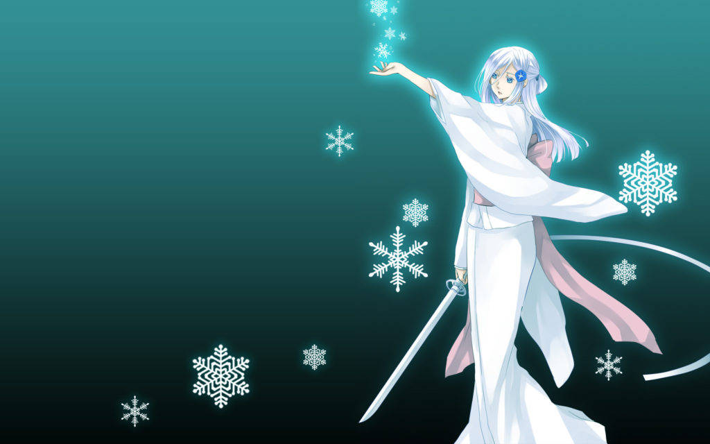 Bleach Anime Sode No Shirayuki Wallpaper