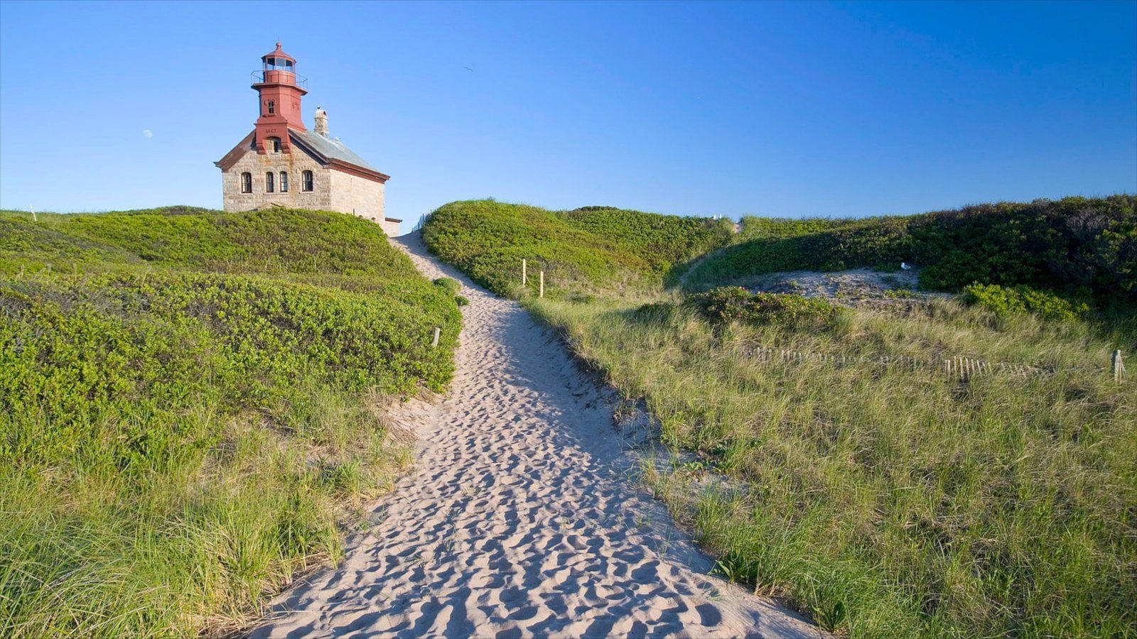 Block Island In Rhode Island Wallpaper