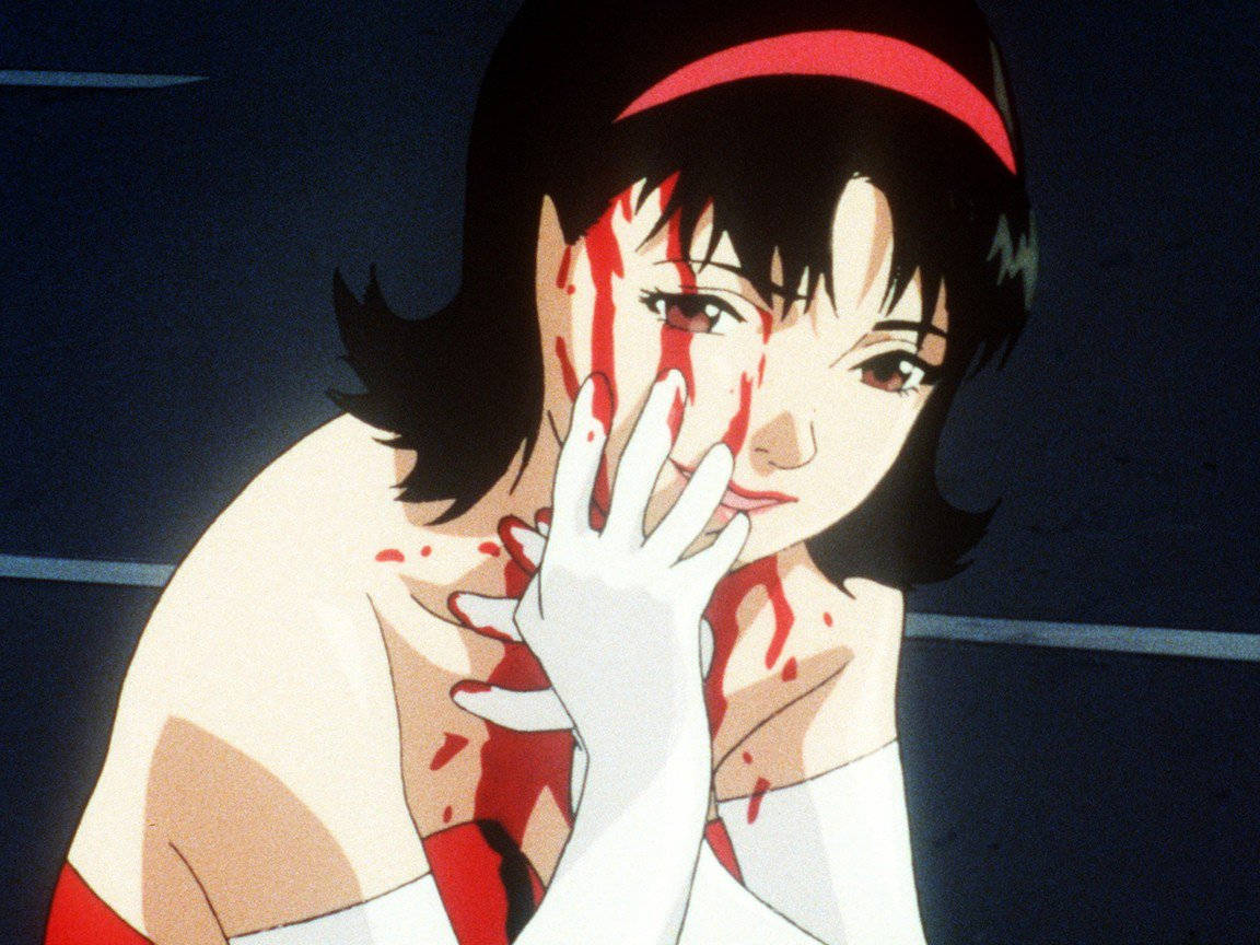 Bloody Mima Kirigoe Satoshi Kon Wallpaper