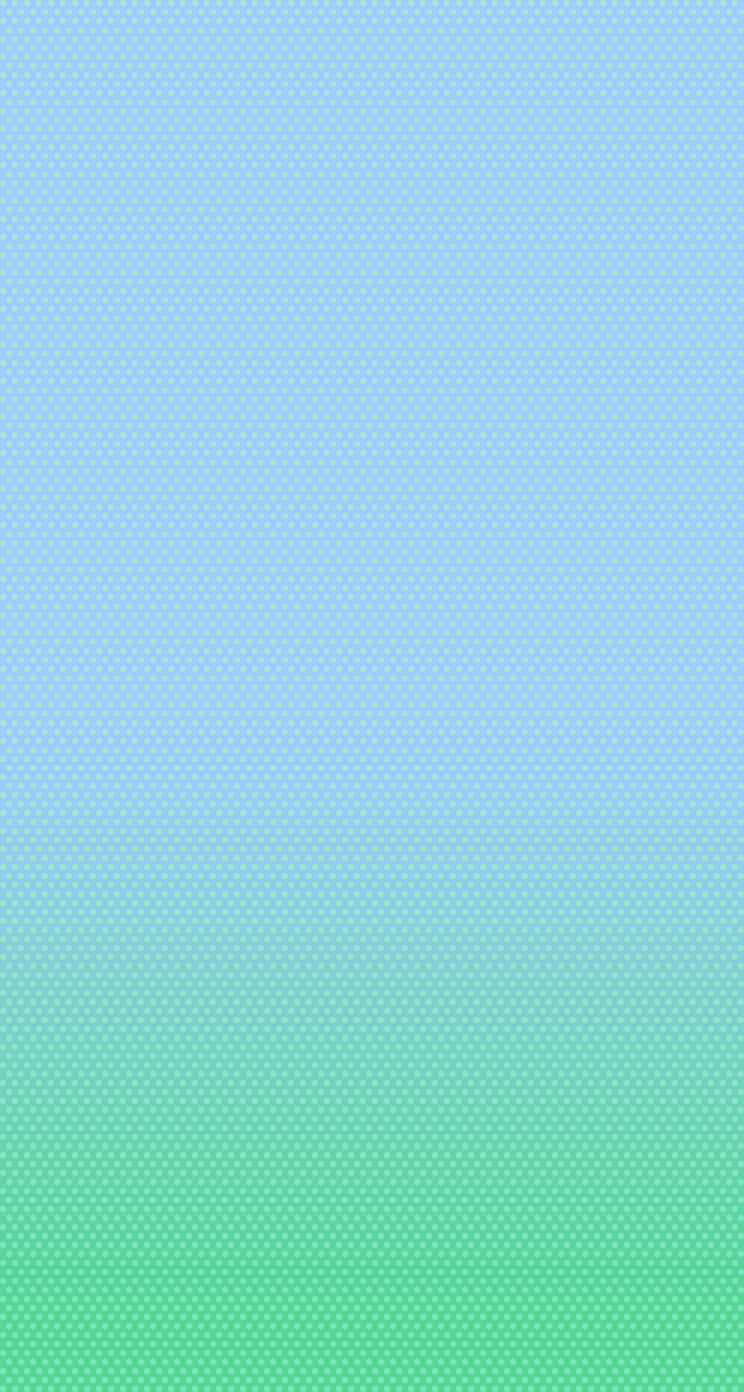 Blue And Mint Green Original Iphone 5s Wallpaper