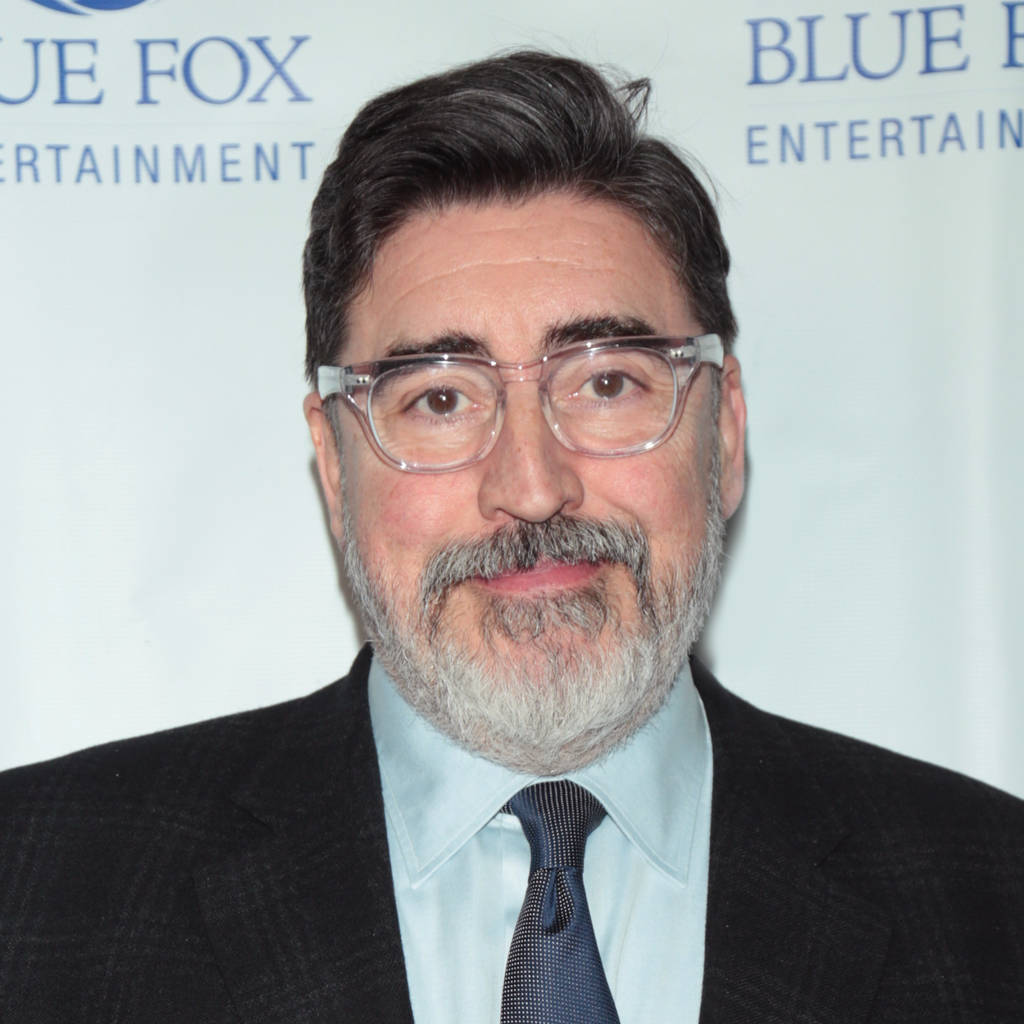 Blue Fox Entertainment Alfred Molina Wallpaper