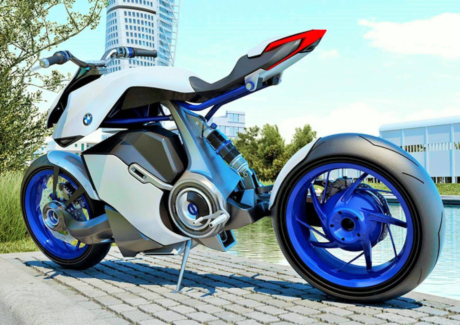 Bmw Hp2 Sport Bikes Wallpaper