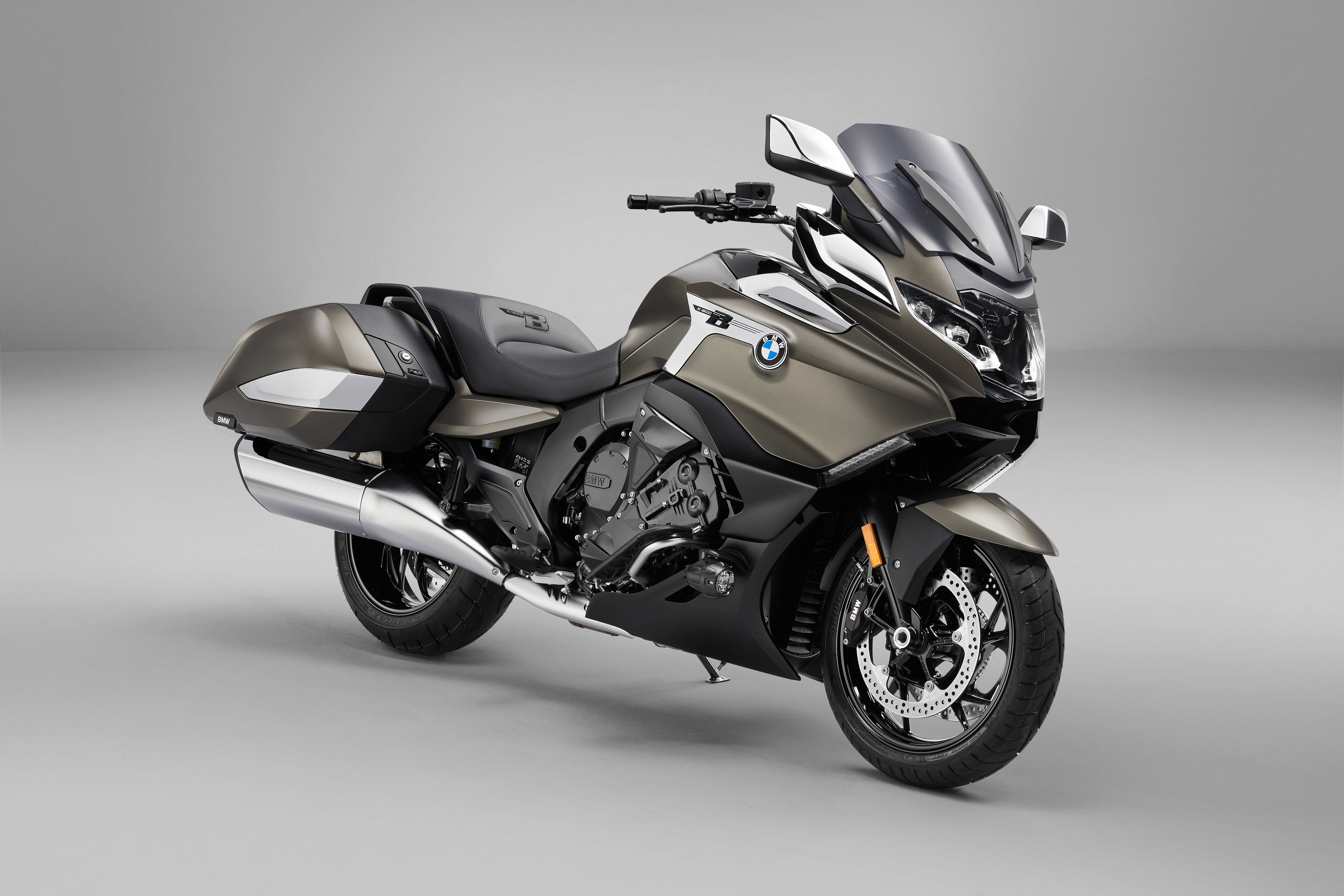 Bmw K1600 Light Brown 1920x1080 Motorcycle Wallpaper