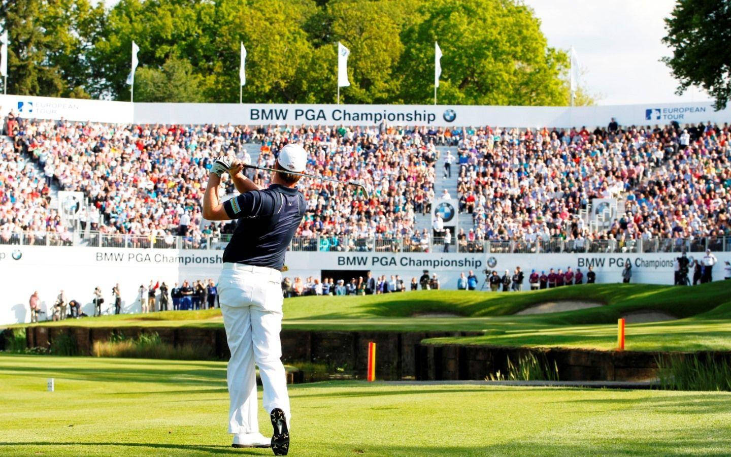 Bmw Pga European Tour Wallpaper