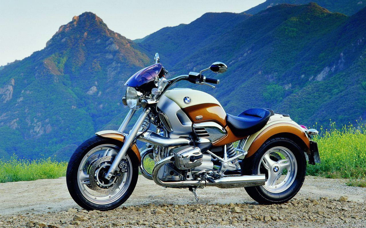 Bmw R1200c Bikes Wallpaper