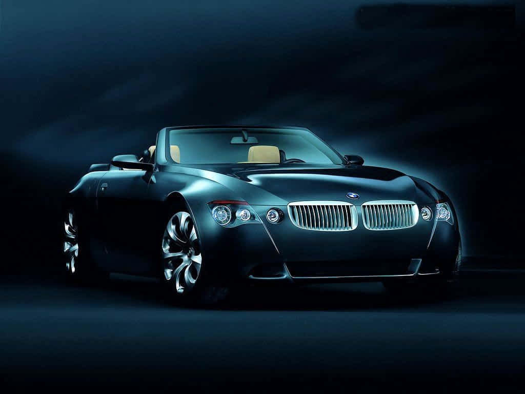 Bmw Z9 Convertible Luxury Car Wallpaper