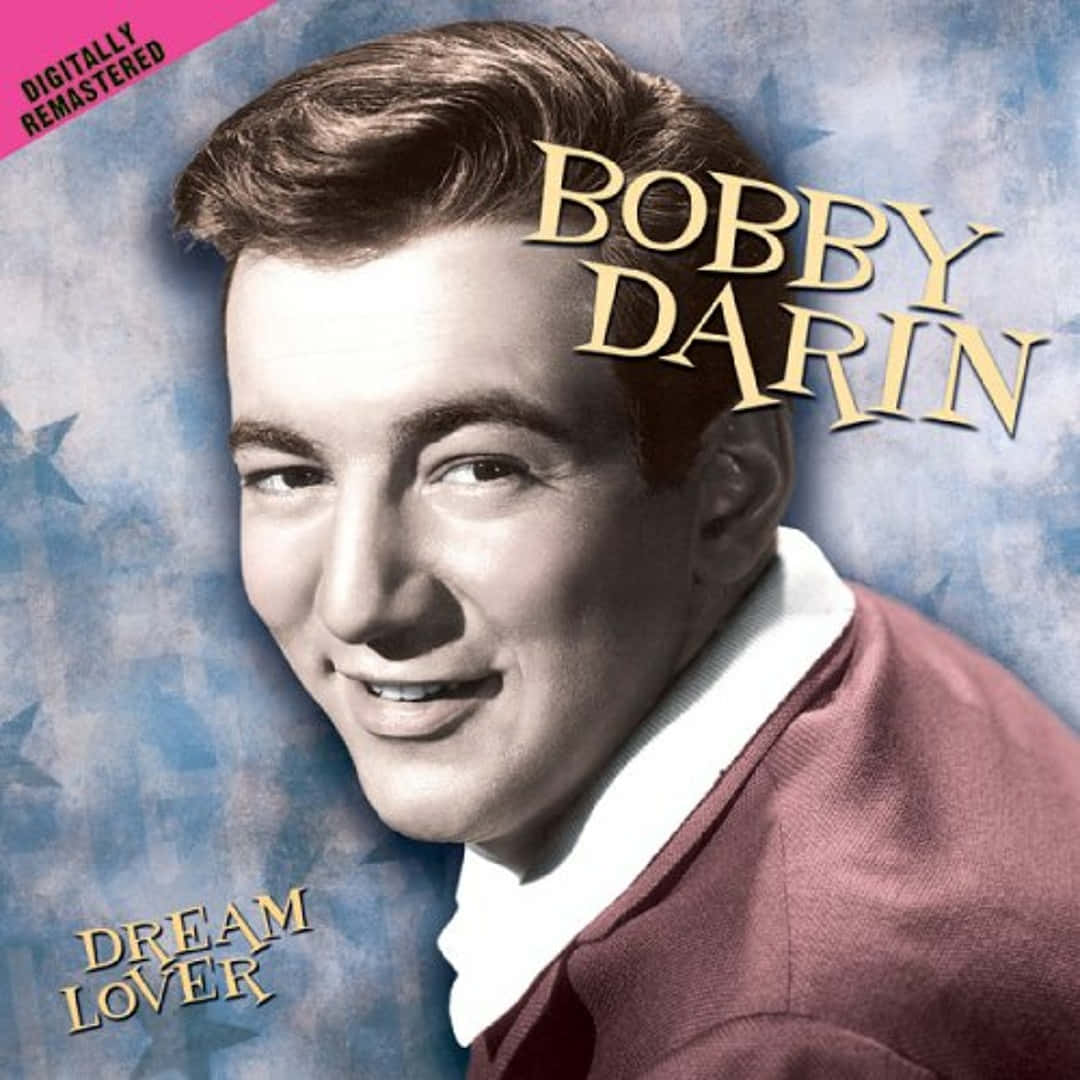 Bobby Darin Dream Lover Album Cover Wallpaper