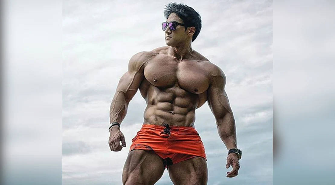 Bodybuilder Chul Soon Hd Wallpaper