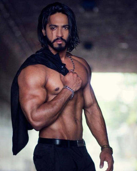 Bodybuilder Thakur Hd Wallpaper