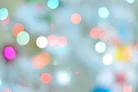 Bokeh Lights Photo Background Wallpaper