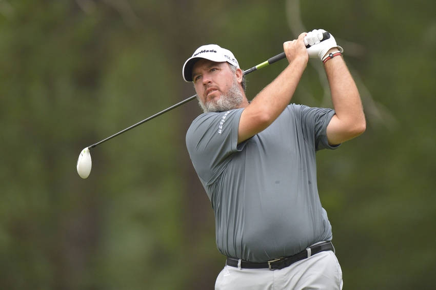 Boo Weekley Solid Swing Wallpaper