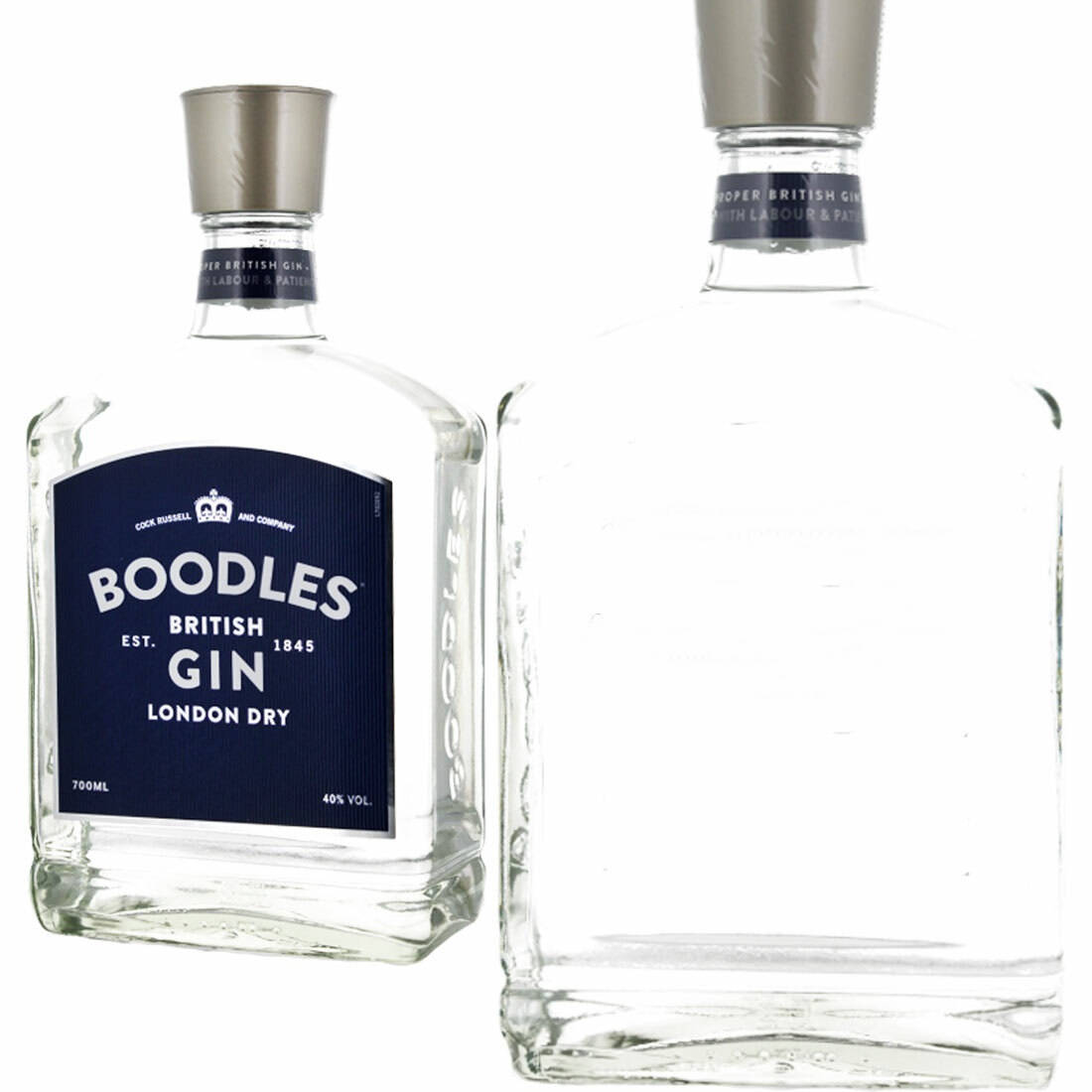 Boodles London Dry Gin Wallpaper