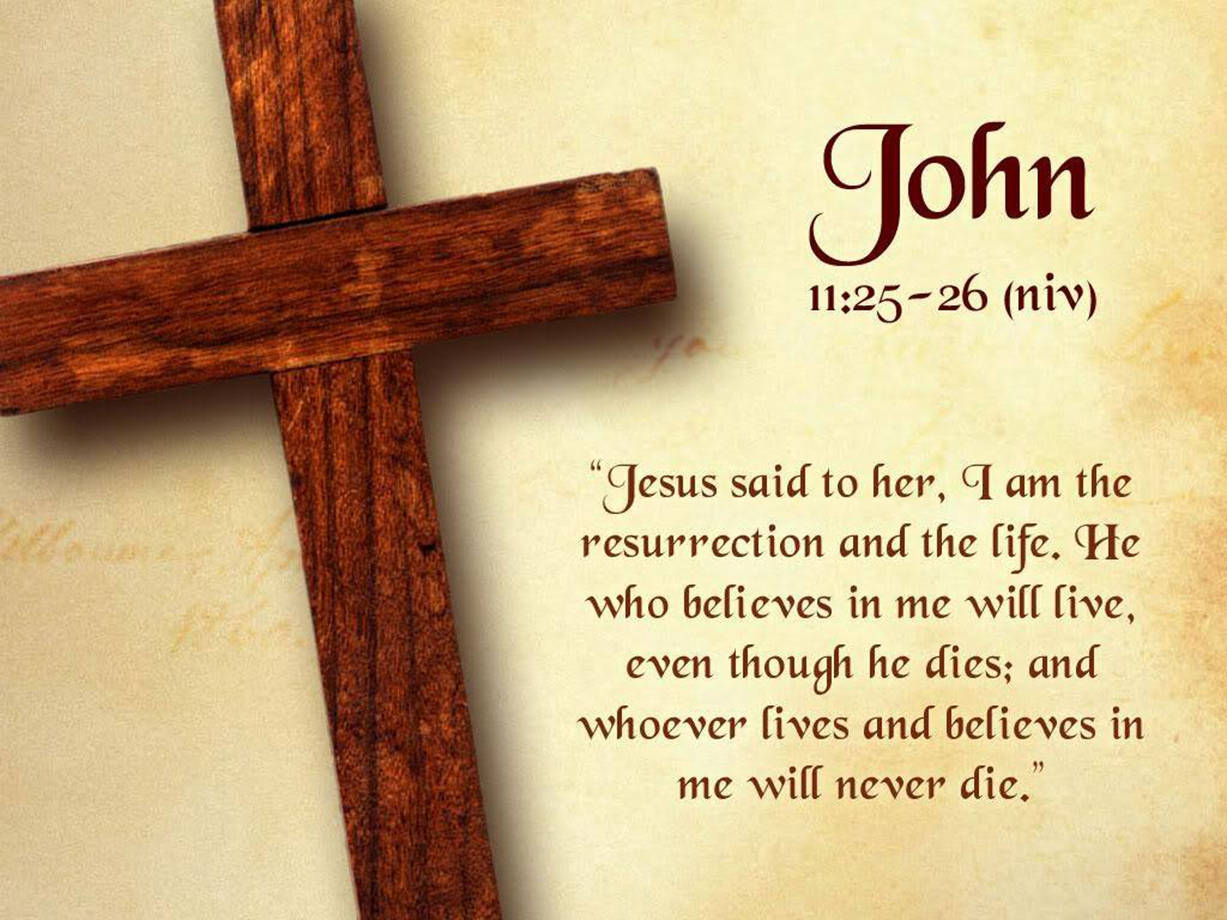 Book Of John Jesus Quotes Wallpaper