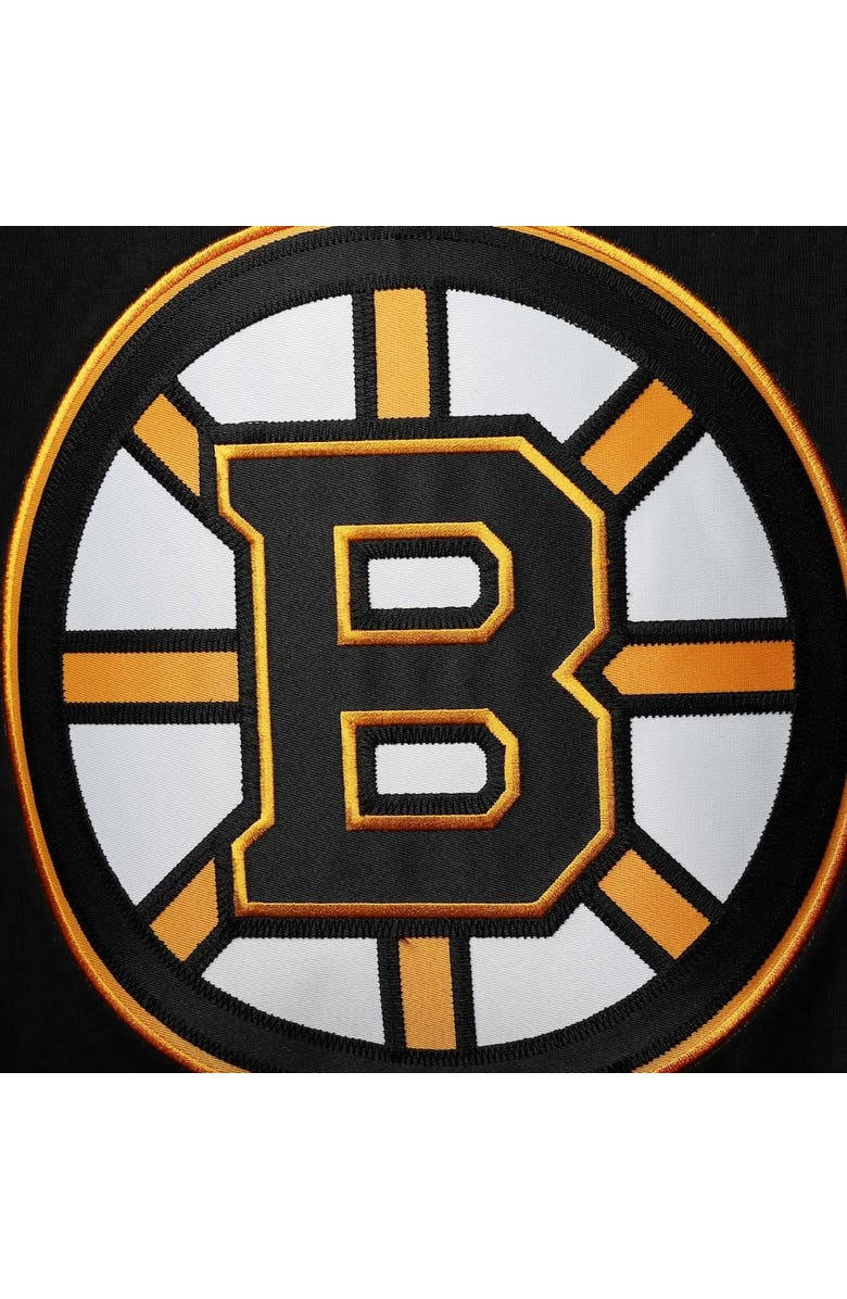 Boston Bruins Logo Patch Wallpaper