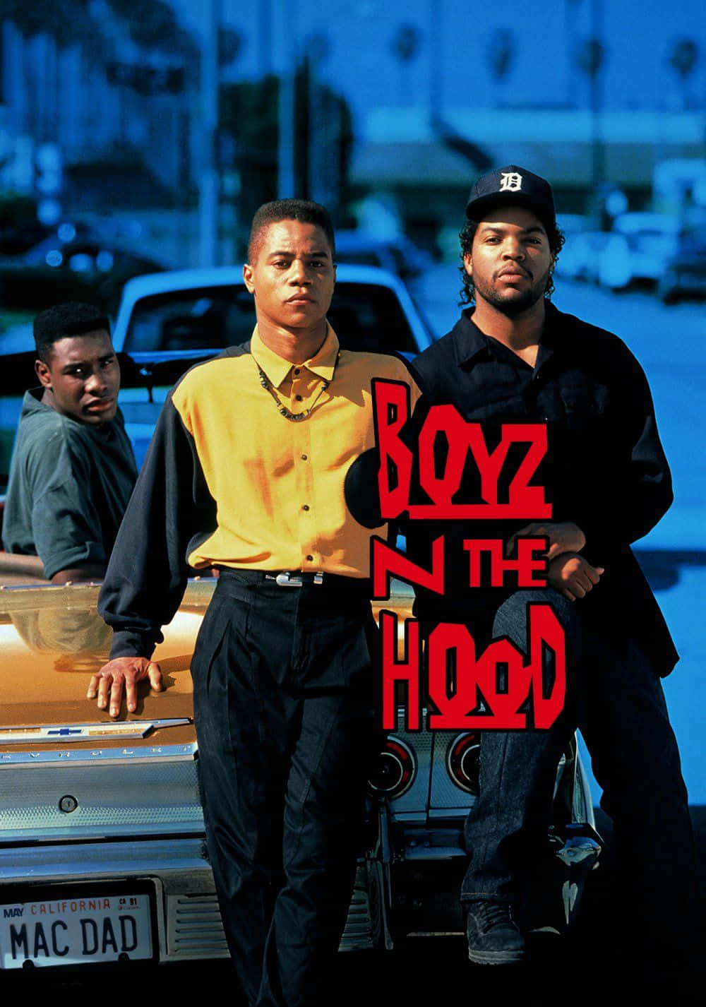 Boys In The Hood Wallpaper