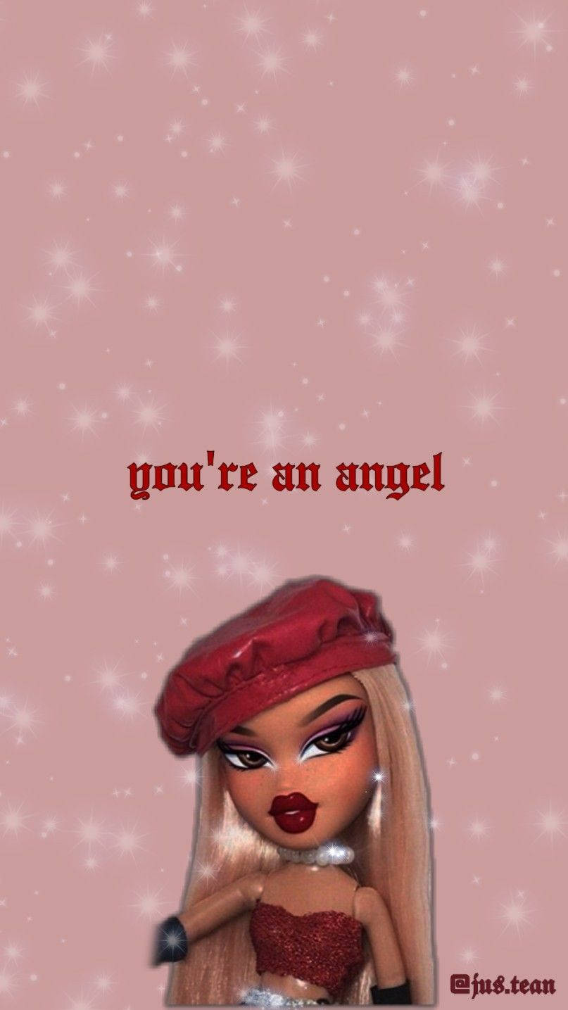 Bratz Dolls You're An Angel Wallpaper