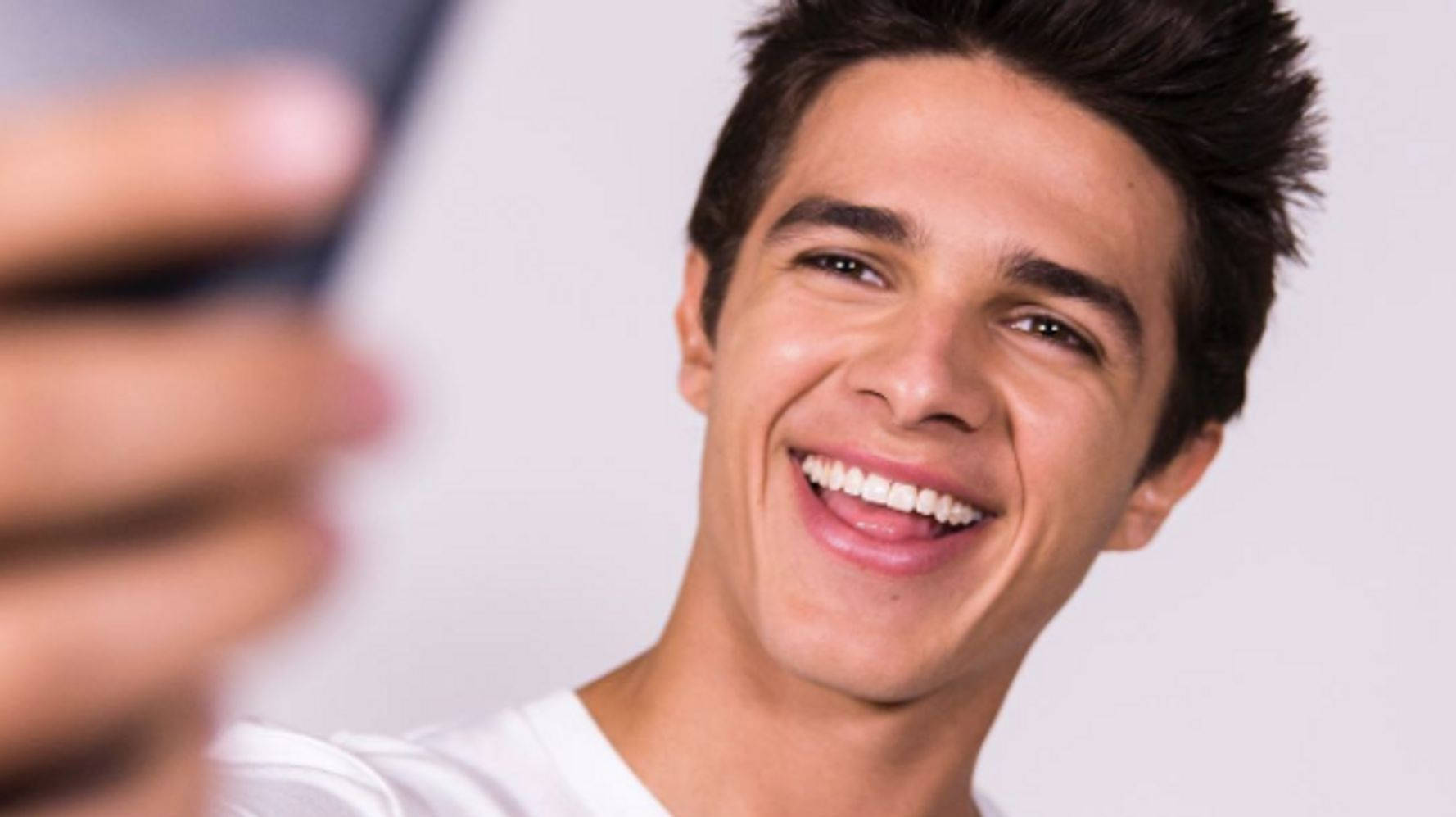 Brent Rivera Selfie Wallpaper