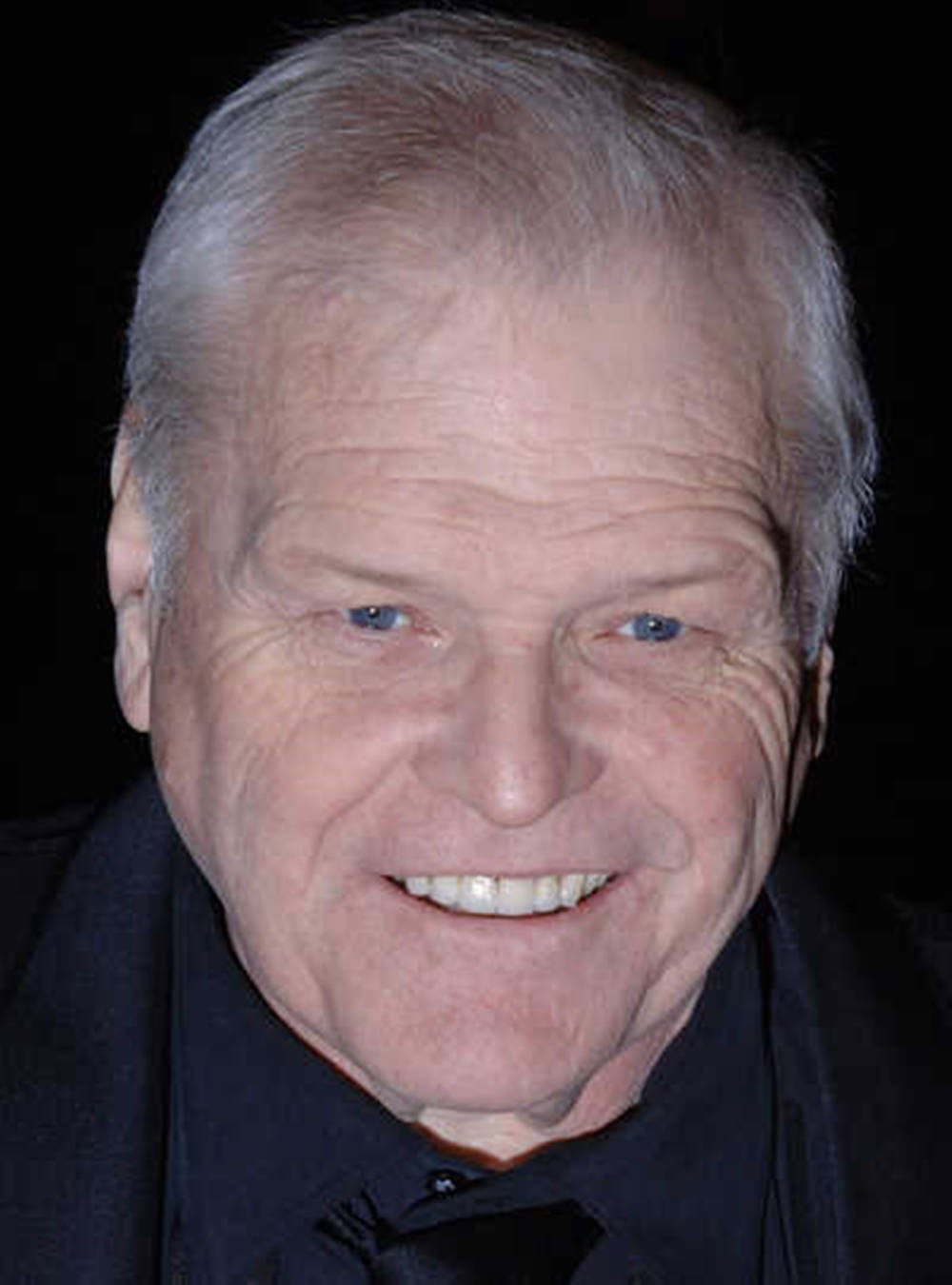 Brian Dennehy Head Shot Wallpaper