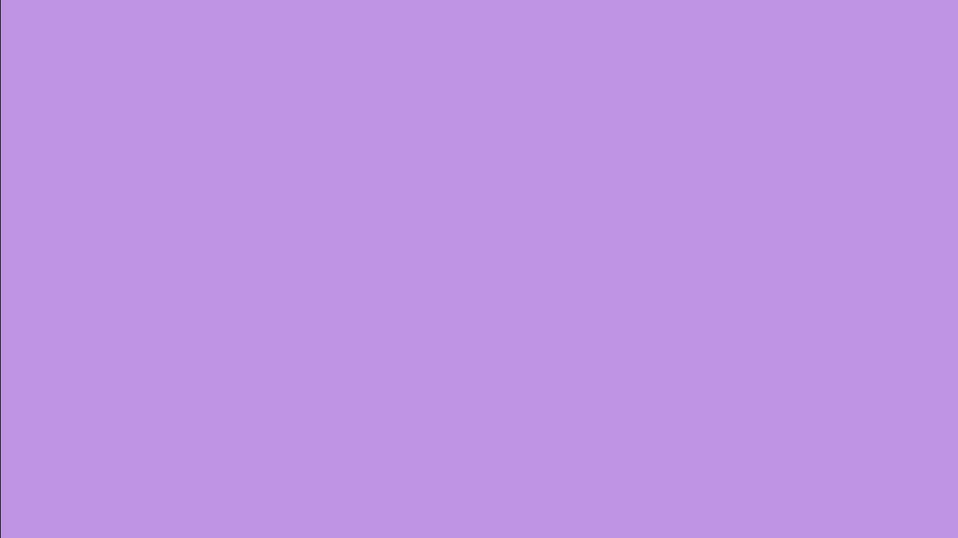 Bright Colorful Wallpaper Of Solid Light Purple Wallpaper