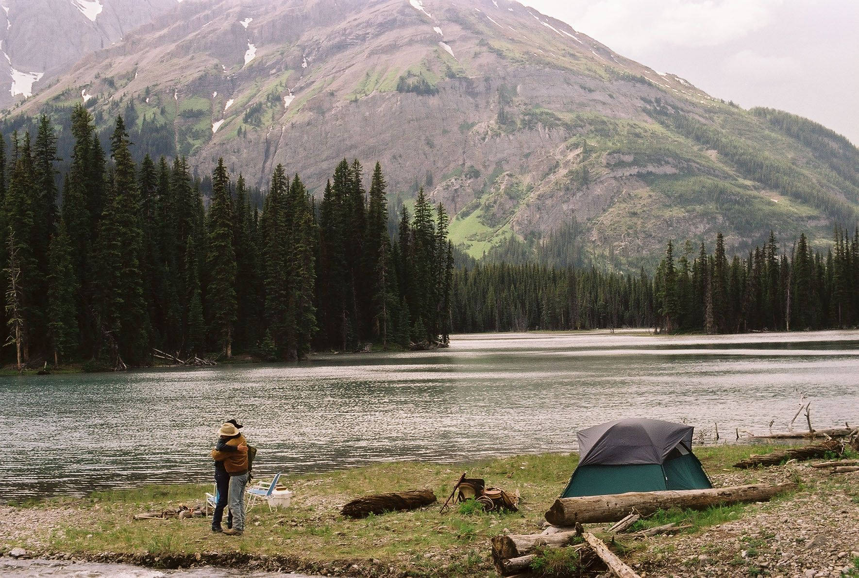 Brokeback Mountain Best Picture Nominee Wallpaper