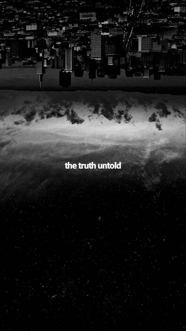 Bts Black The Truth Untold Wallpaper