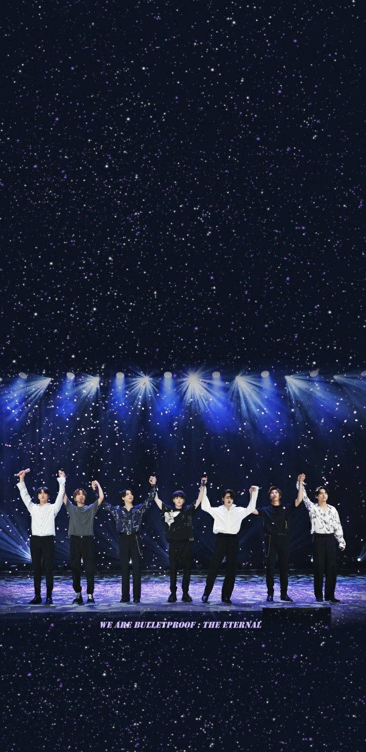 Bts Concert We Are Bulletproof: The Eternal Wallpaper