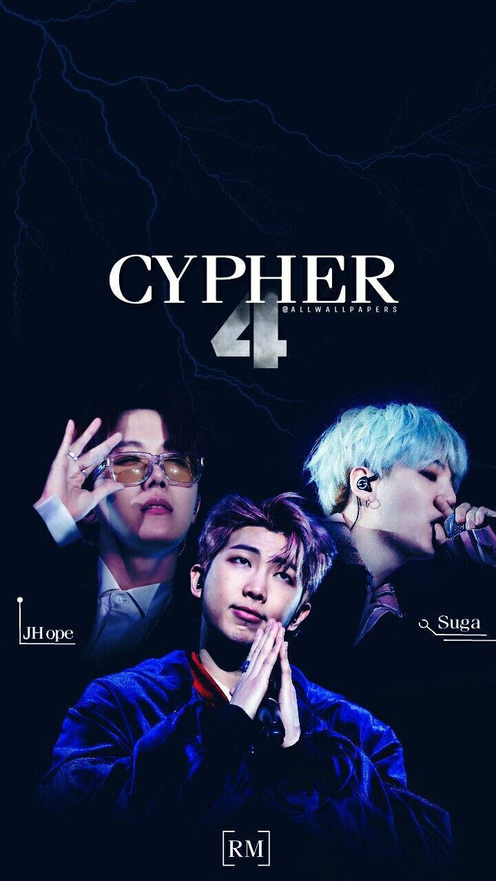 Bts Cypher Wallpaper