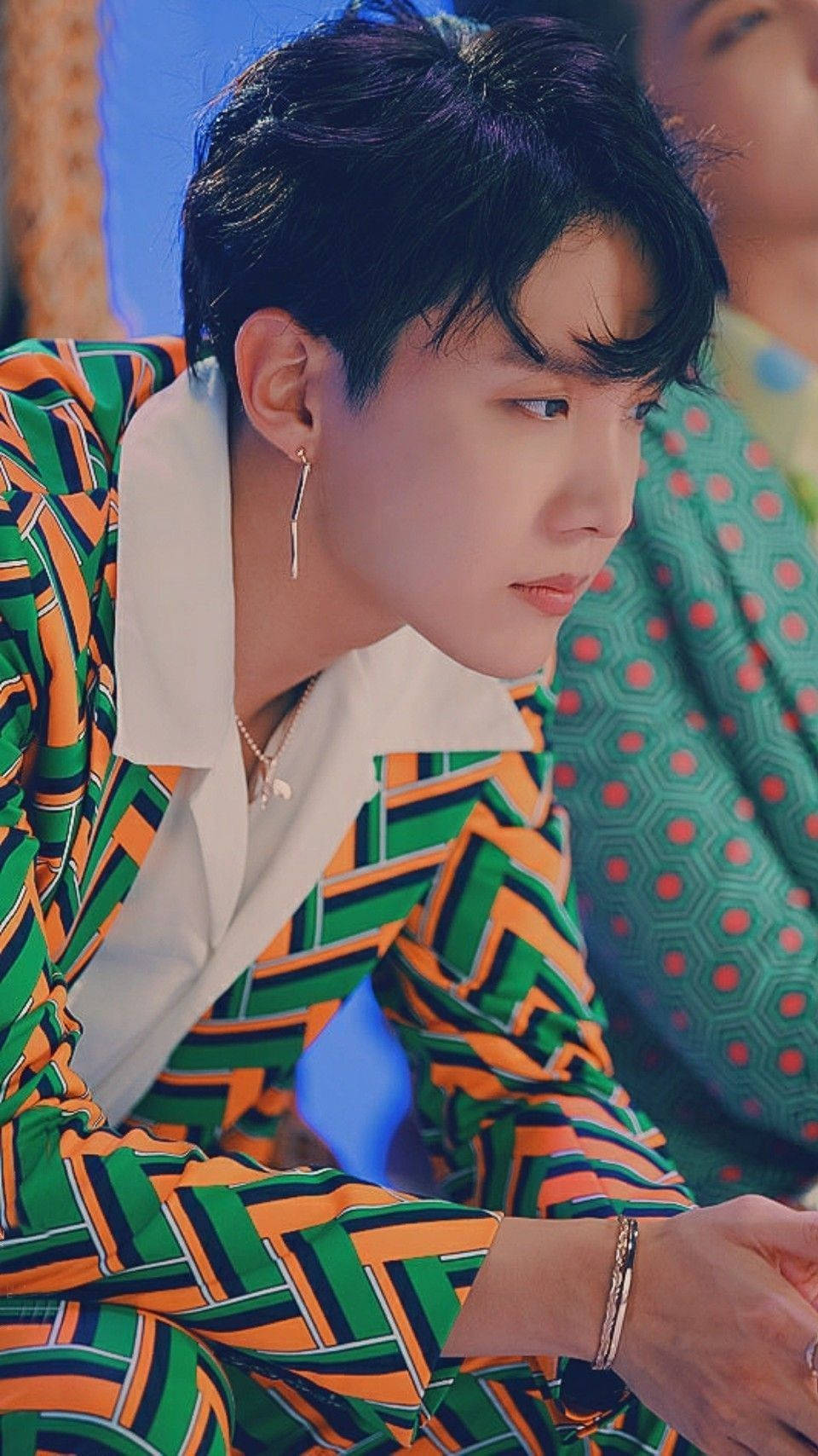 Bts Idol J-hope Wallpaper