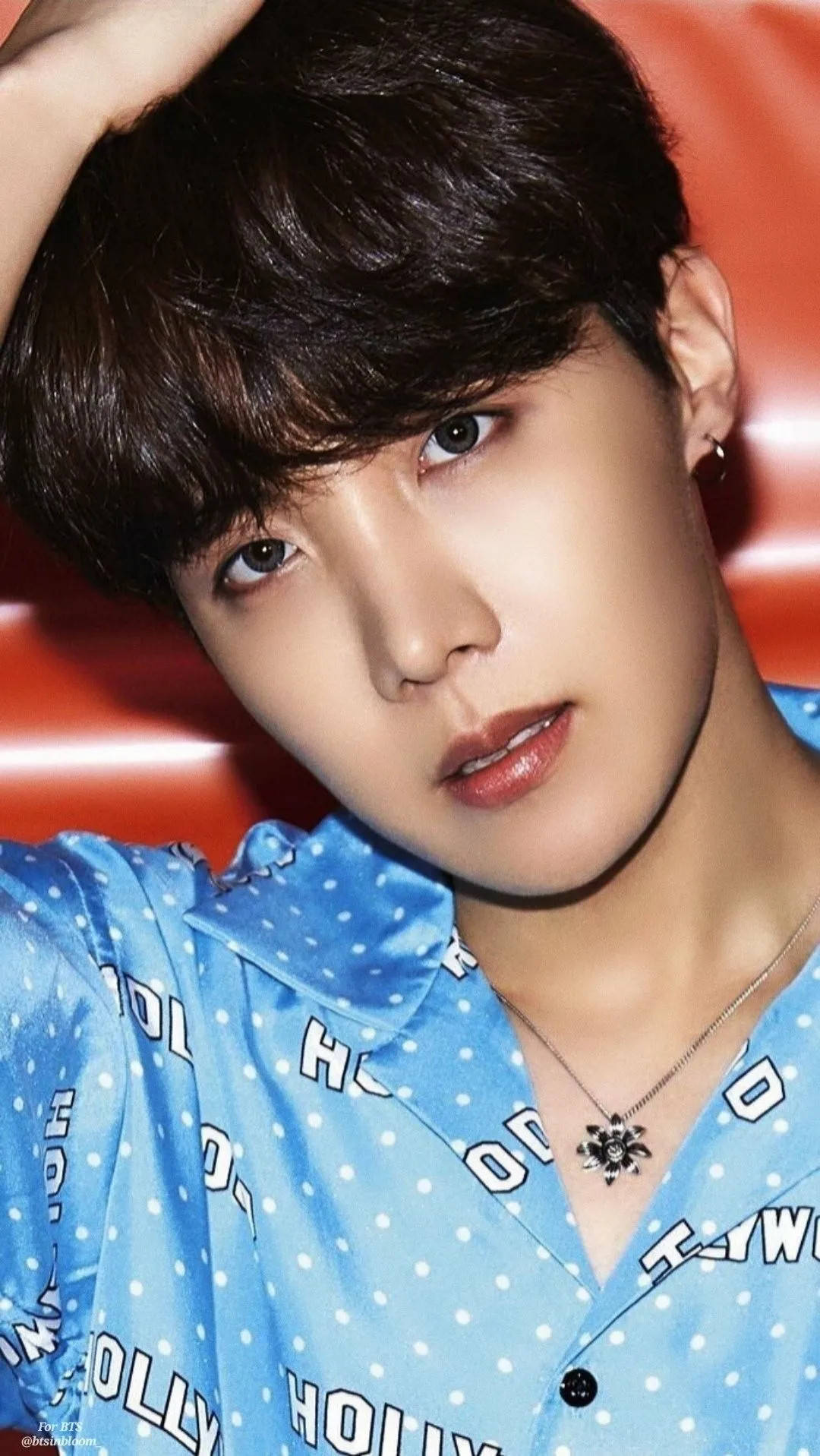 Bts J-hope Lights Wallpaper