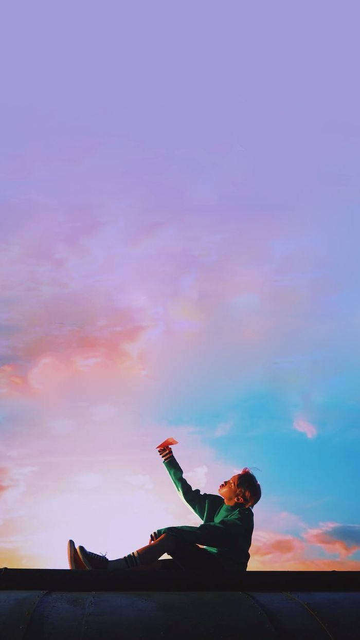 Bts J-hope Spring Day Wallpaper