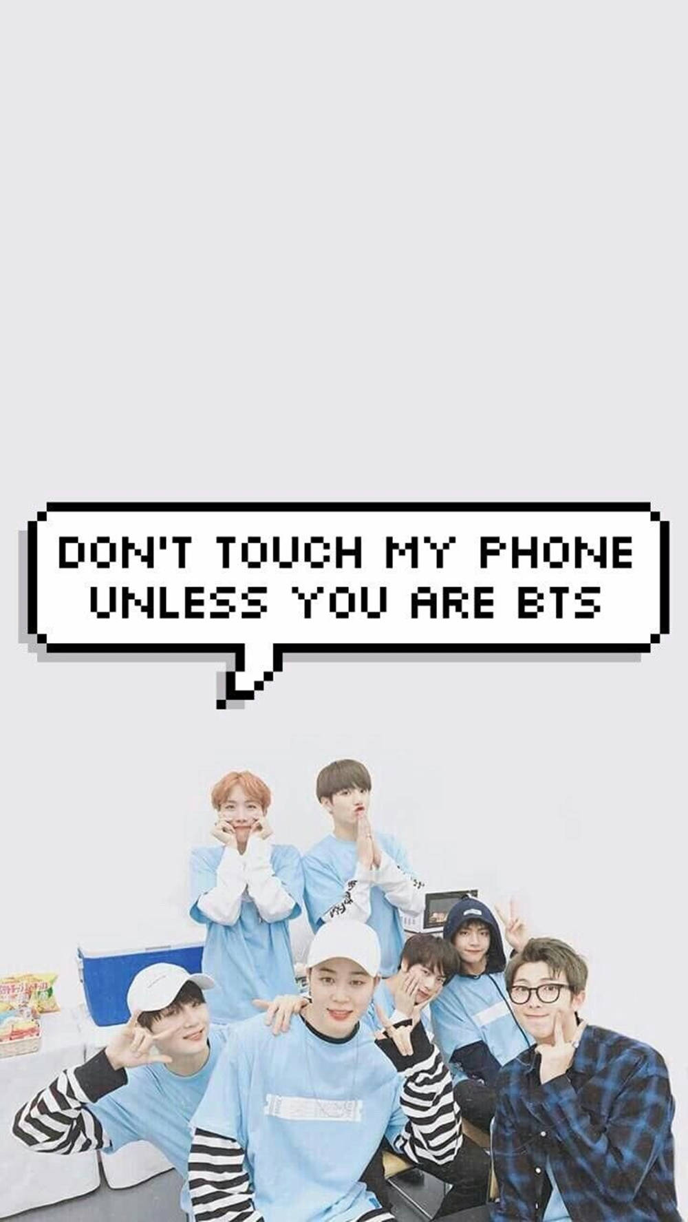 Bts Phone Screen Saver Wallpaper