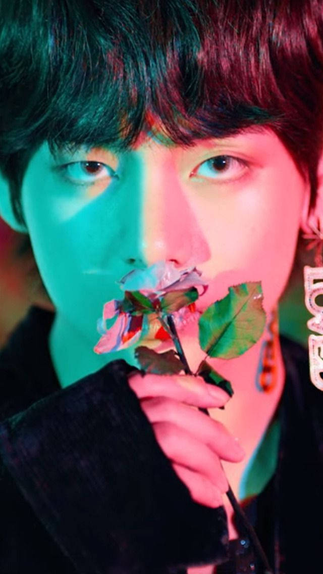 Bts Taehyung Singularity Wallpaper