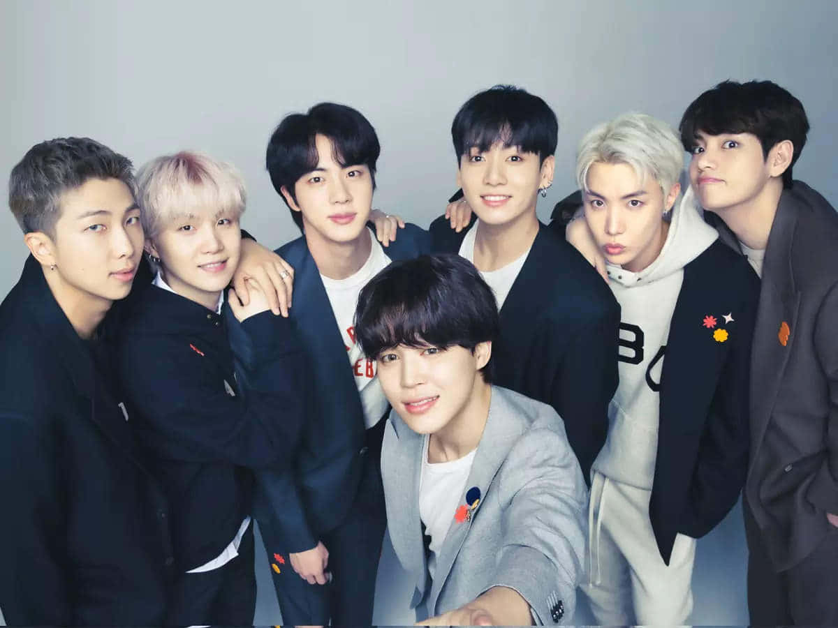 Bts Taking The World By Storm With Their Instantaneously Popular 