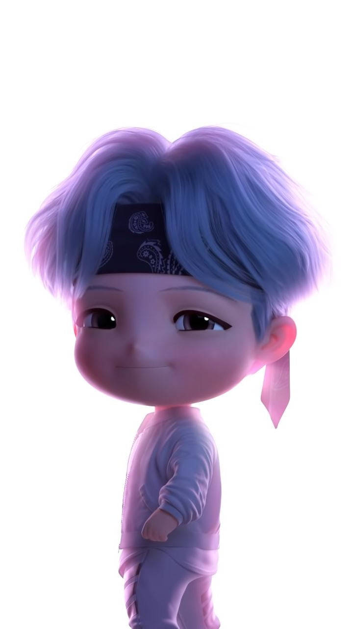 Bts Tinytan Suga Wallpaper