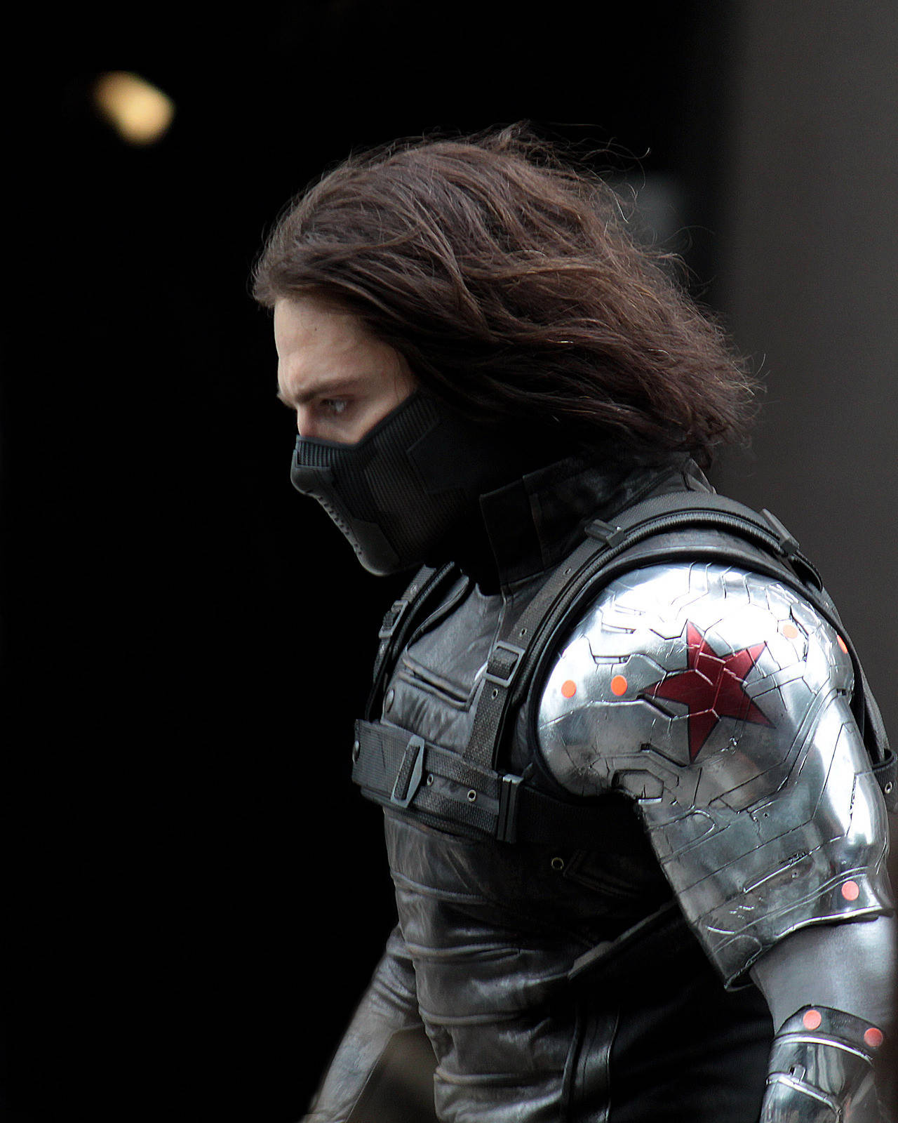 Bucky Barnes | Marvel's The Falcon And The Winter Soldier Wallpaper