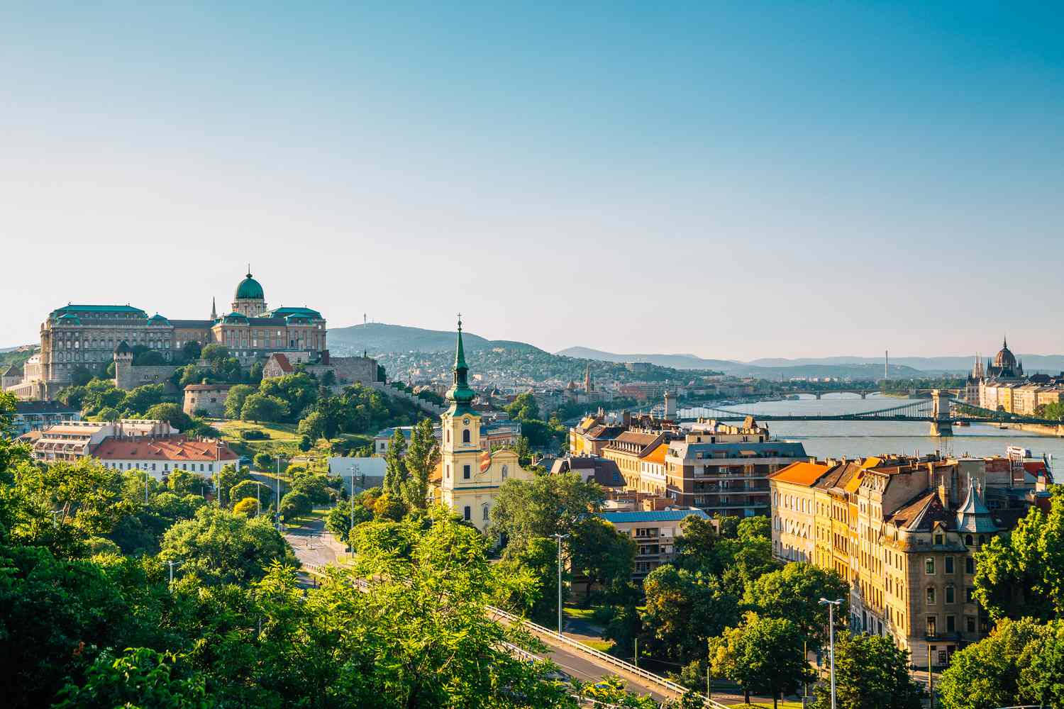 Budapest, Hungary - Budapest Stock Pictures, Royalty-free Images Wallpaper