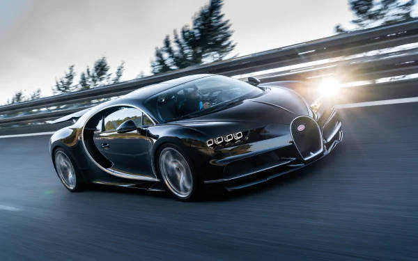 Bugatti Chiron Hypercar 4k Wallpaper