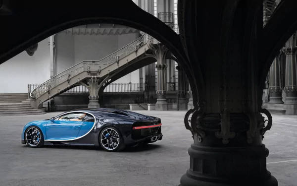 Bugatti Chiron Hypercar 4k Wallpaper