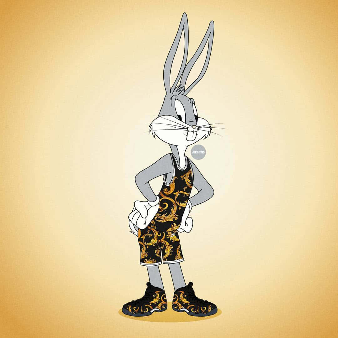 Bugs Bunny Supreme Wallpaper Wallpaper