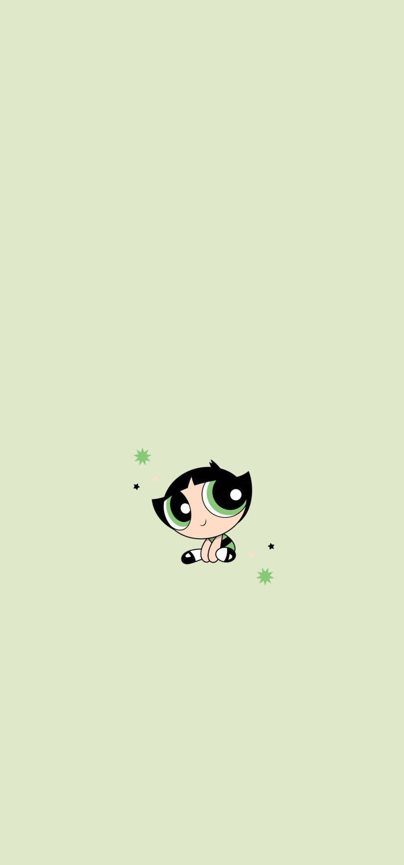 Buttercup Sweet Wallpaper