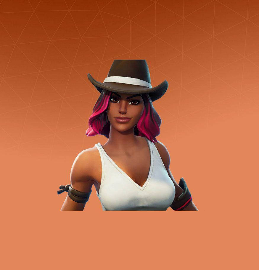 Calamity Fortnite Jane Wallpaper