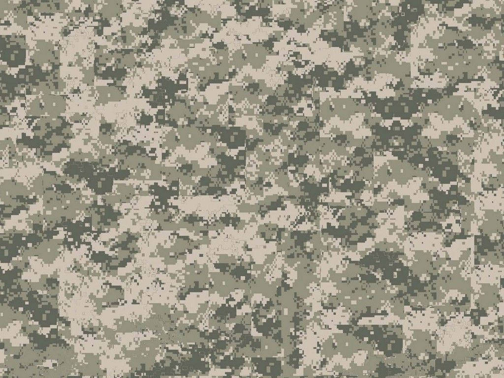 Camo Digital Textured Wallpaper