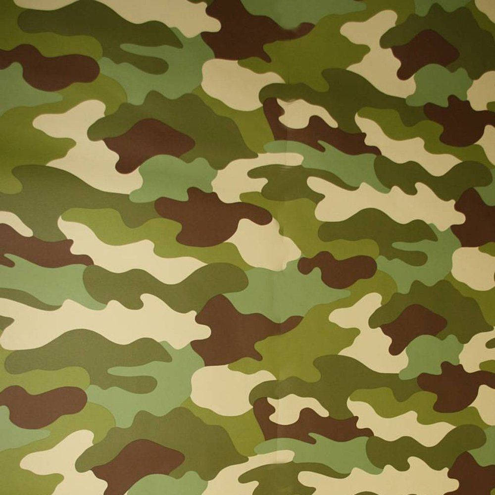 Camo Green And Khaki Wallpaper