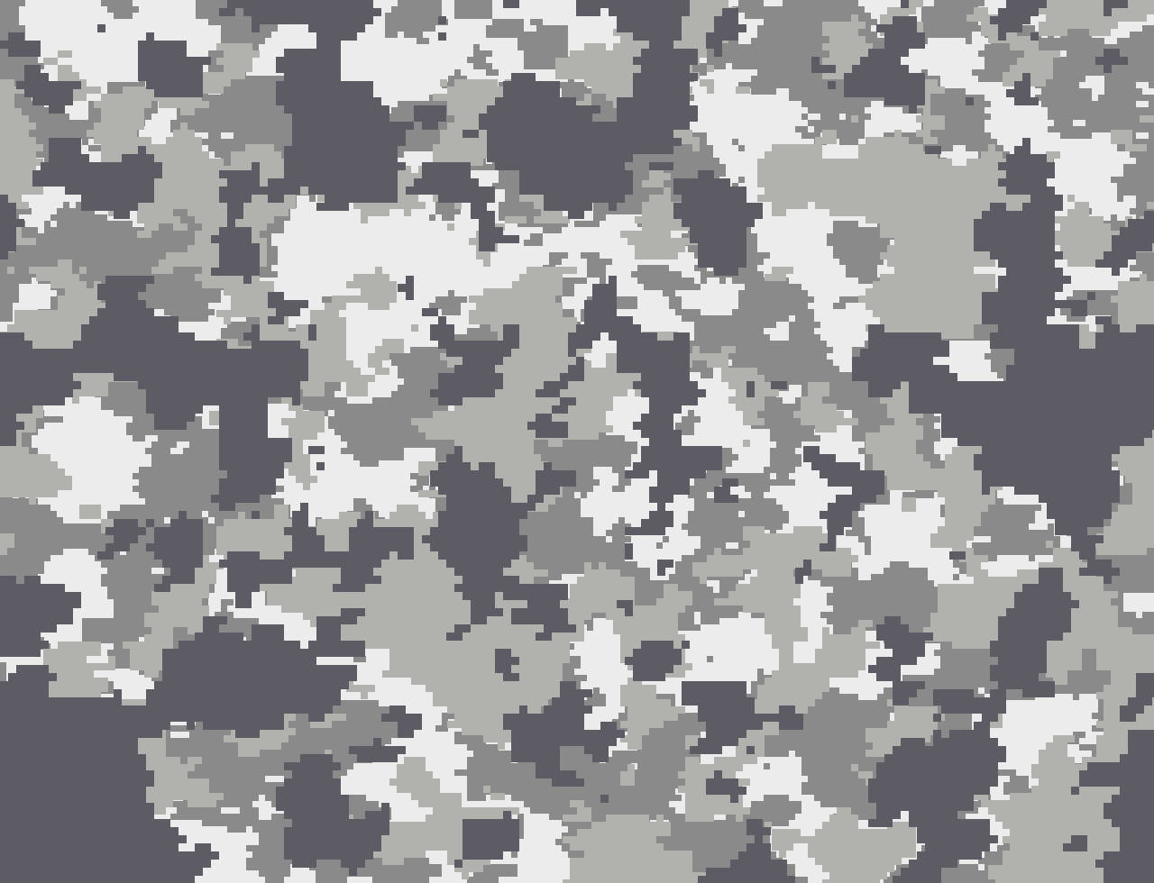 Camo Urban Digital Wallpaper