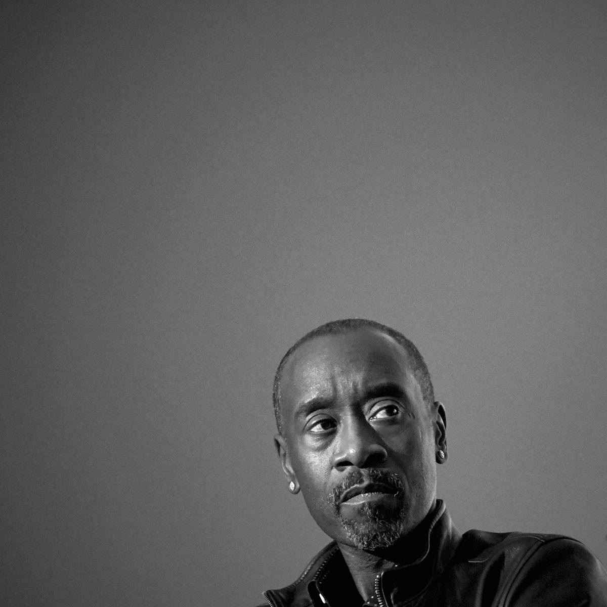 Candid Don Cheadle Wallpaper