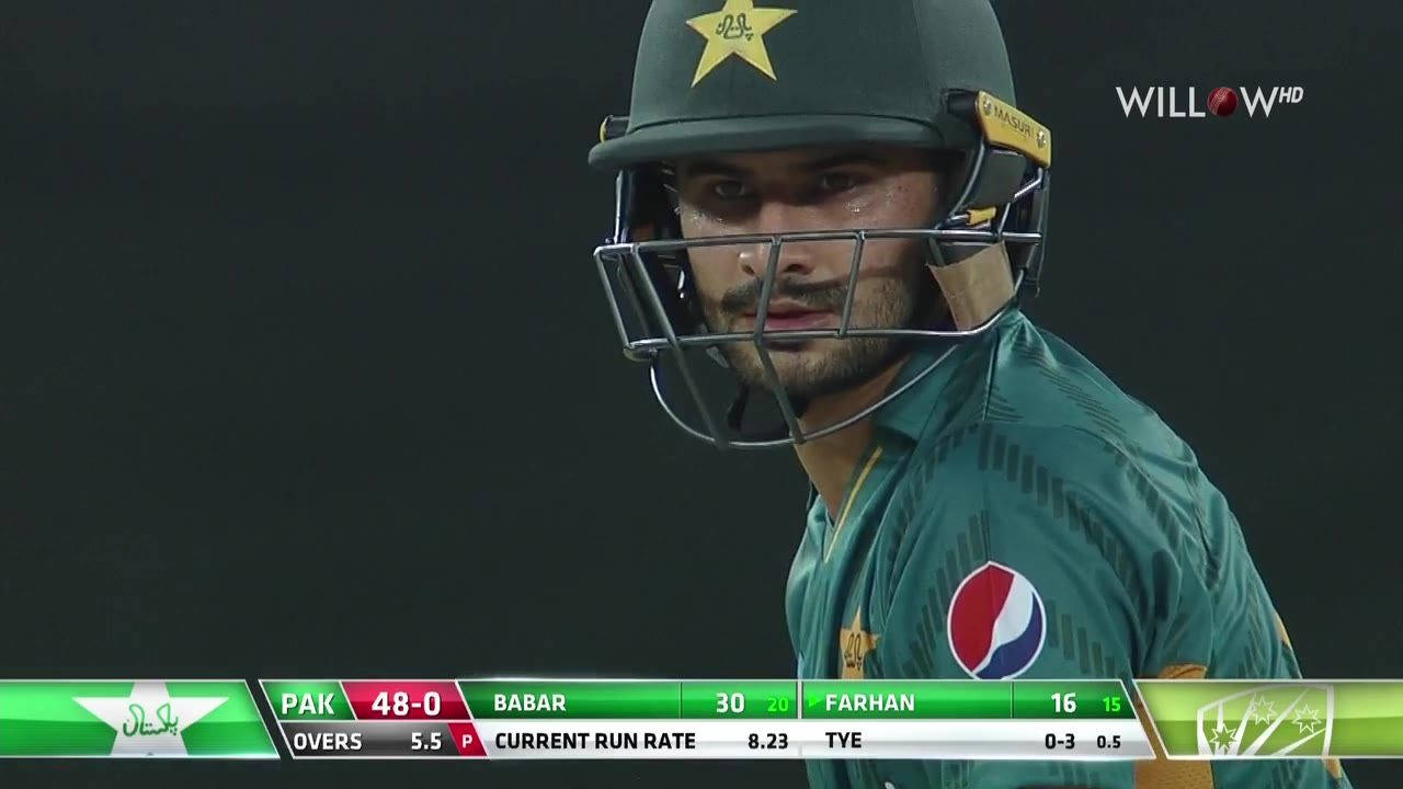 Caption: Babar Azam Dons Dark Green Helmet Wallpaper